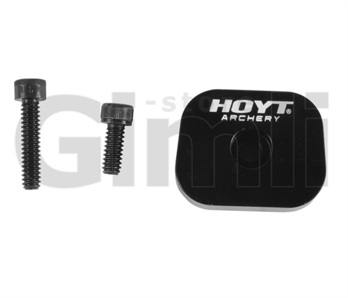 Hoyt Riser Pocket Weight Package, Stainless Steel